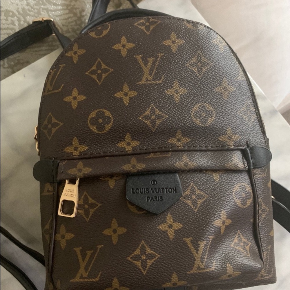 Mini bagpack by LV